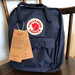 NWOT Kanken Mini Backpack